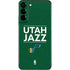 NBA Utah Jazz Standard - Yellow Galaxy S22 Plus Skin